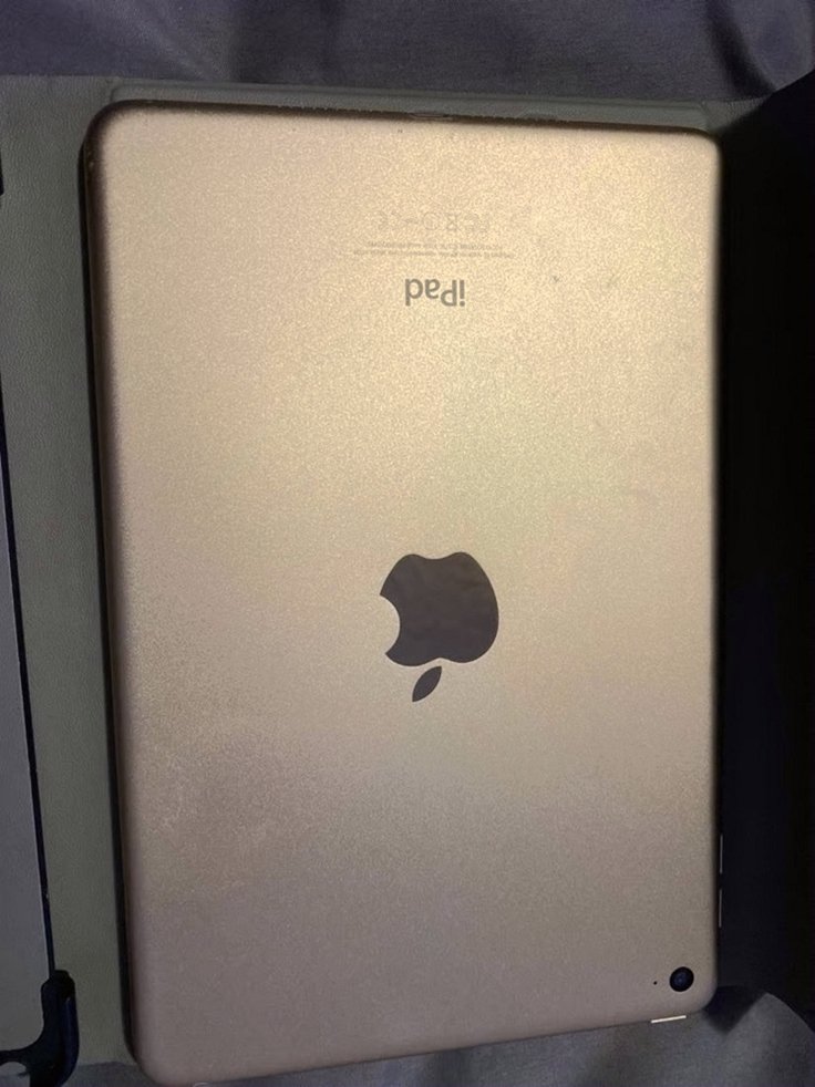 Apple iPad mini 4 16GB Space Gray Unlocked - Used image 2