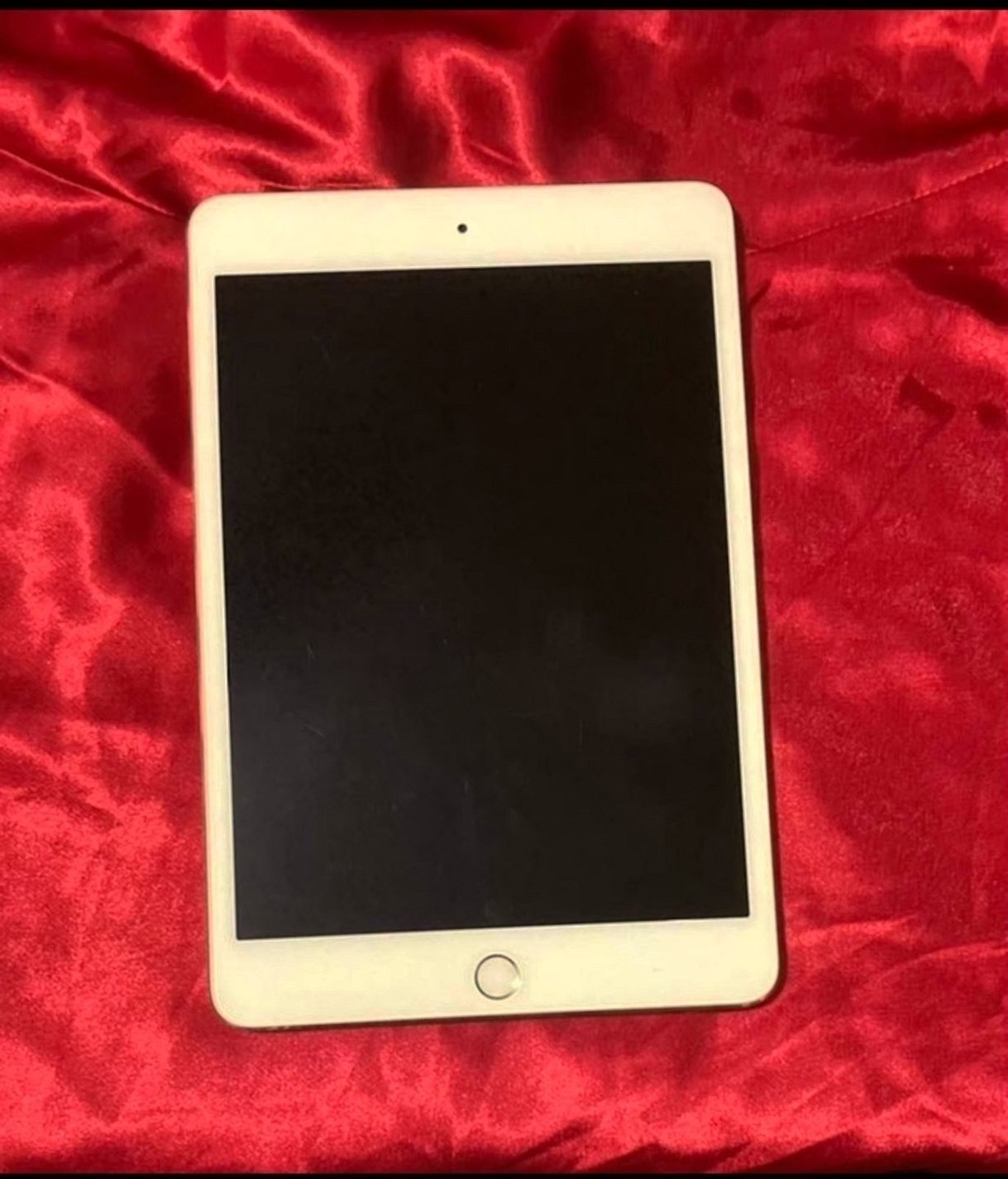 Apple iPad Mini 4 128GB Space Gray Unlocked - Used image 2