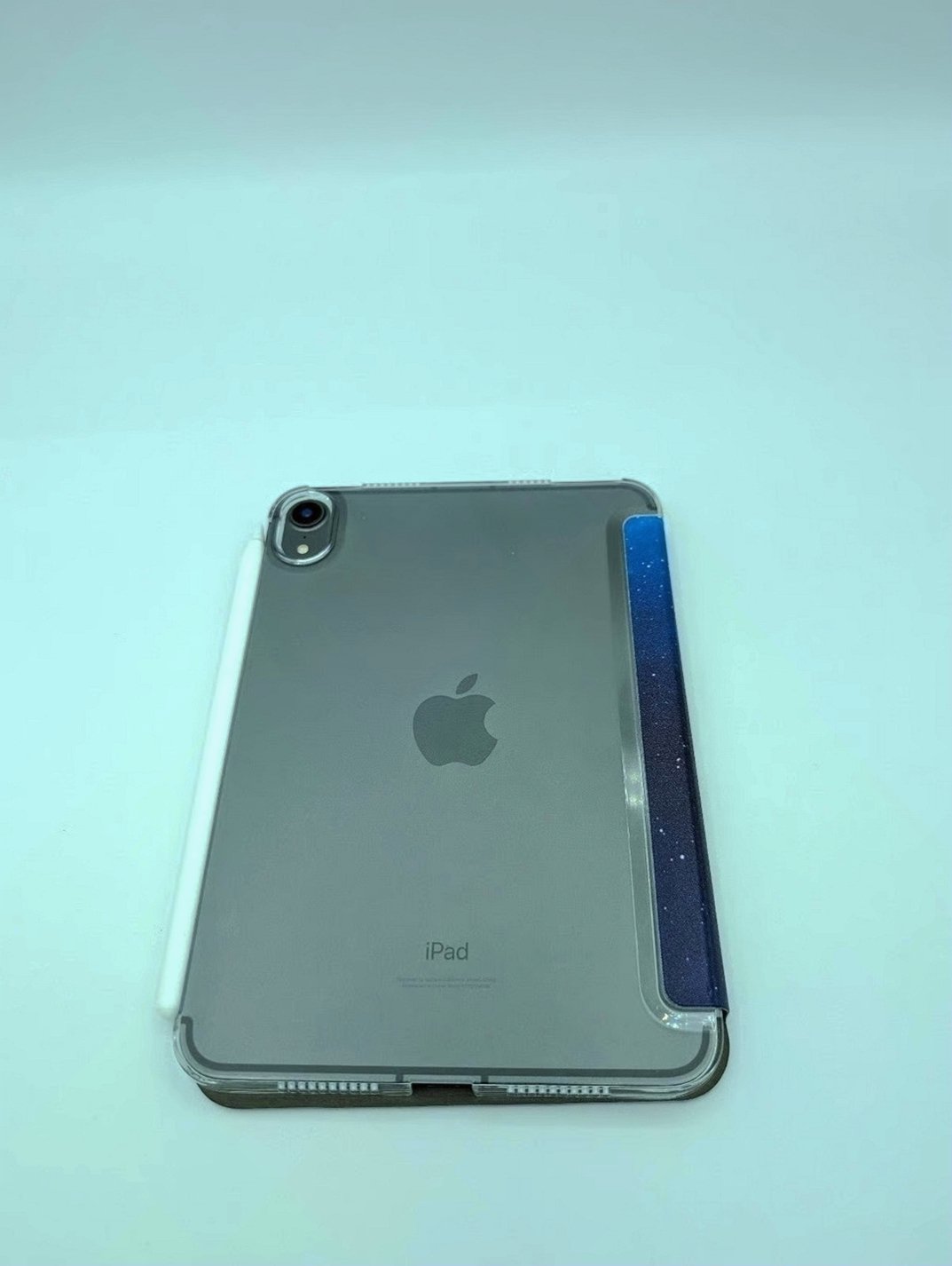 Apple iPad Mini 6th Gen 64GB Space Gray Unlocked - Used image 3