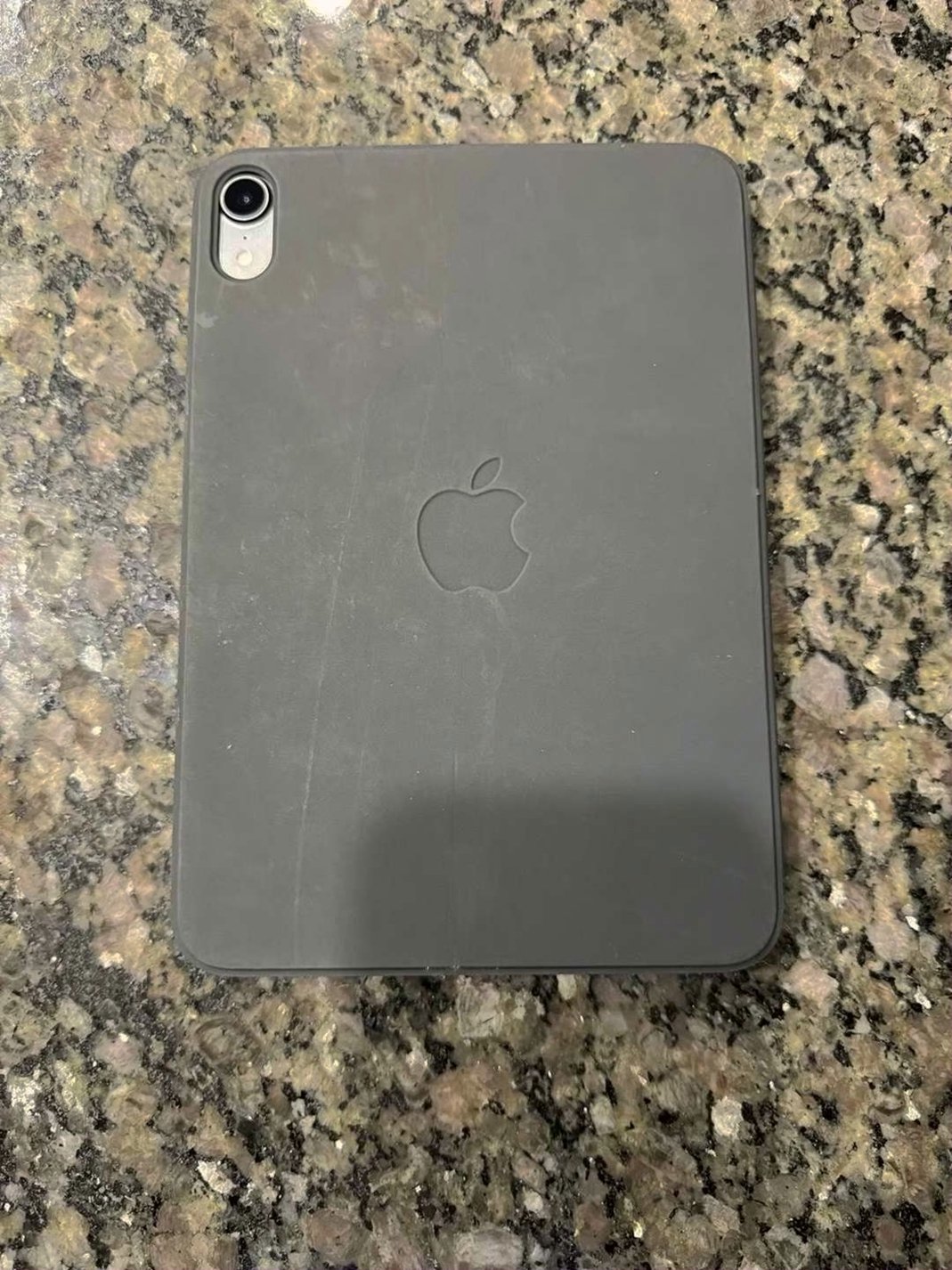 Apple iPad Mini 6th Generation 64GB Space Gray Unlocked - Used image 4