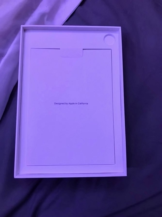 Apple iPad Mini 5 64GB Space Gray Unlocked - Used image 3