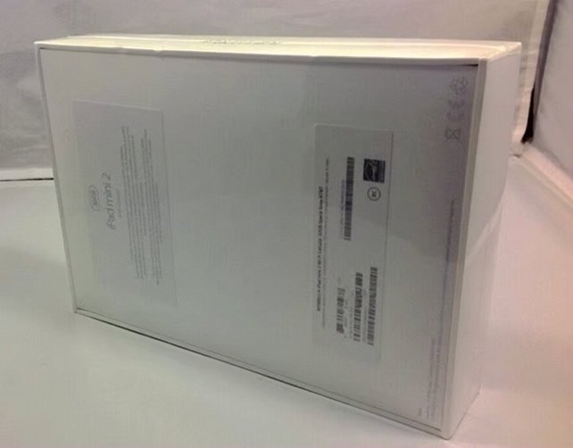 Apple iPad Mini 2 Retina 32GB Space Gray Unlocked - Used image 2