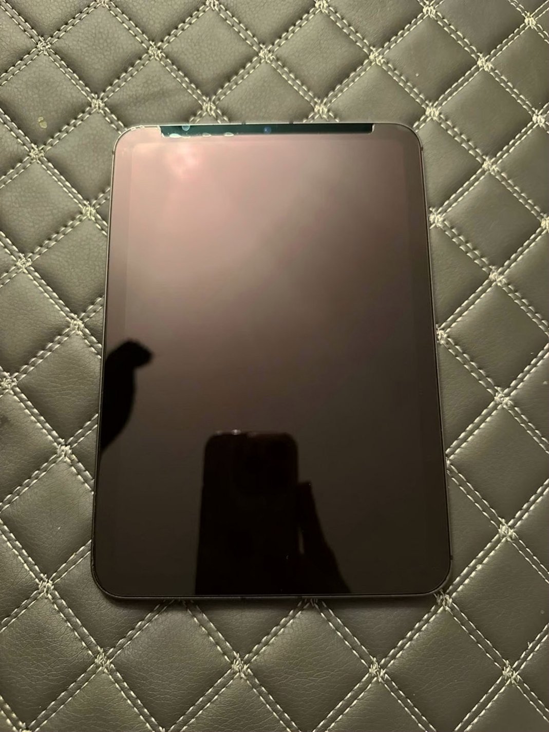 Apple iPad Mini 2021 64GB Space Grey Unlocked - Used