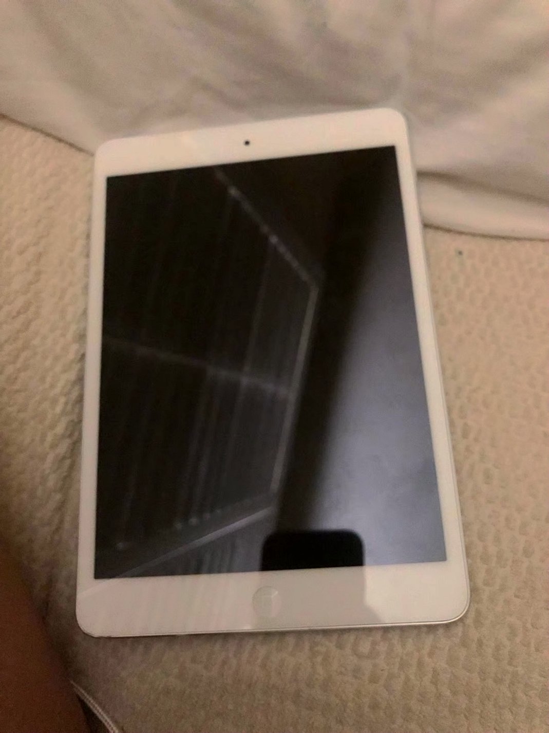 Apple iPad Mini 5H87 64GB Space Gray Unlocked - Used