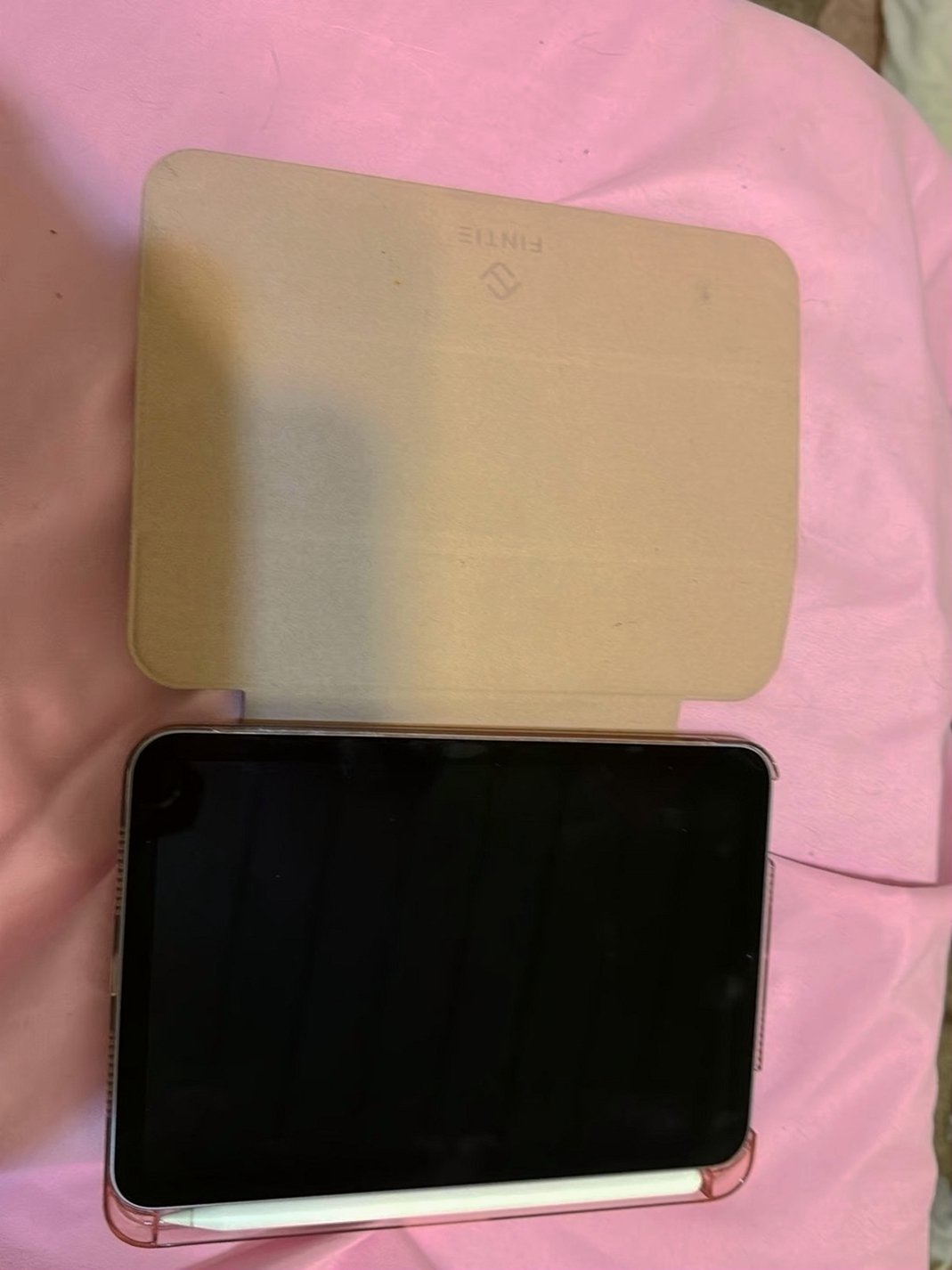 Apple iPad Mini 6th Generation 64GB Purple Unlocked - Used