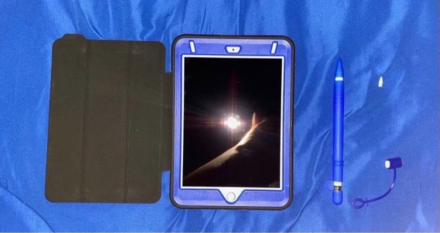 Apple iPad mini 5 256GB Silver Unlocked - Used image 3