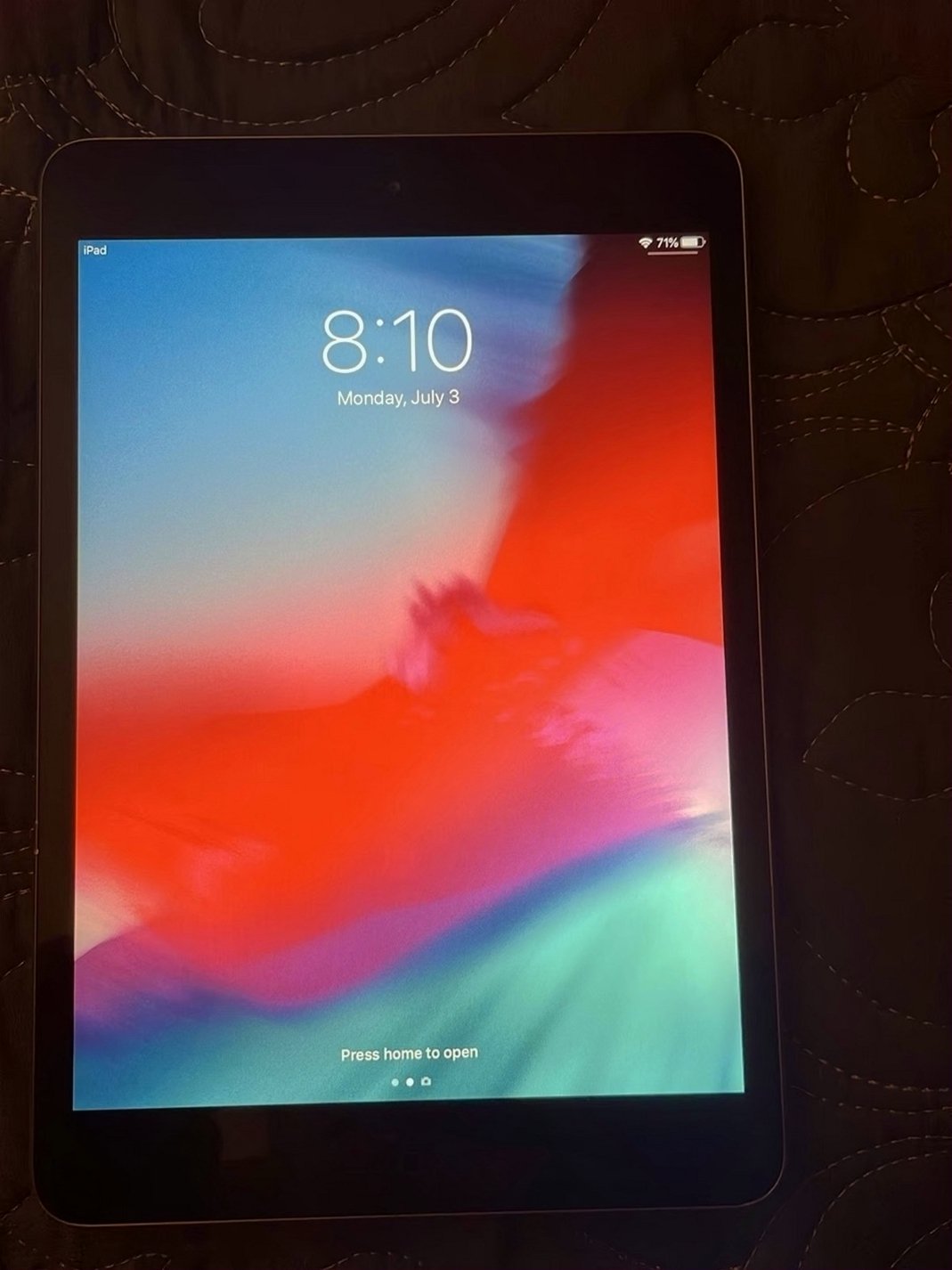 Apple iPad Mini 2nd Generation Unlocked - Used