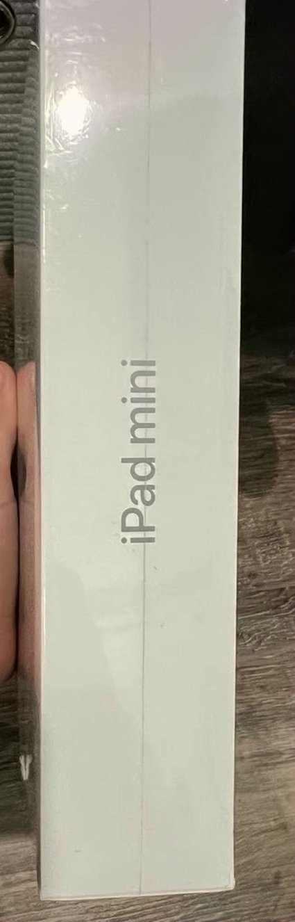 Apple iPad Mini 64GB Space Grey Unlocked - Used image 2