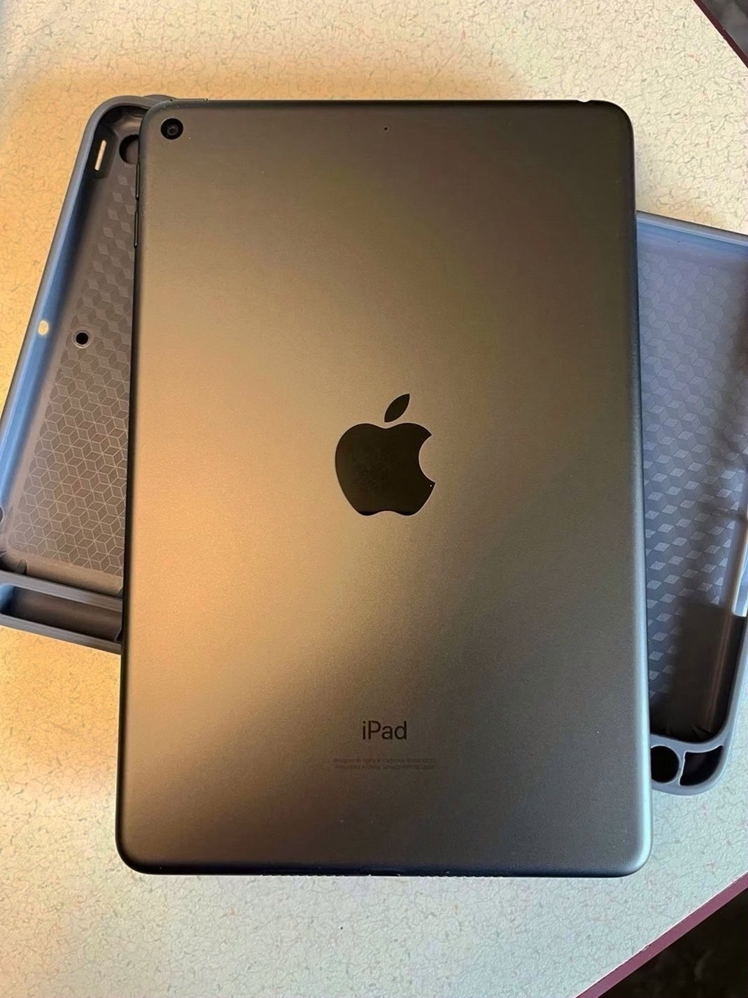 Apple iPad mini 5 64GB Space Gray Unlocked - Used image 2