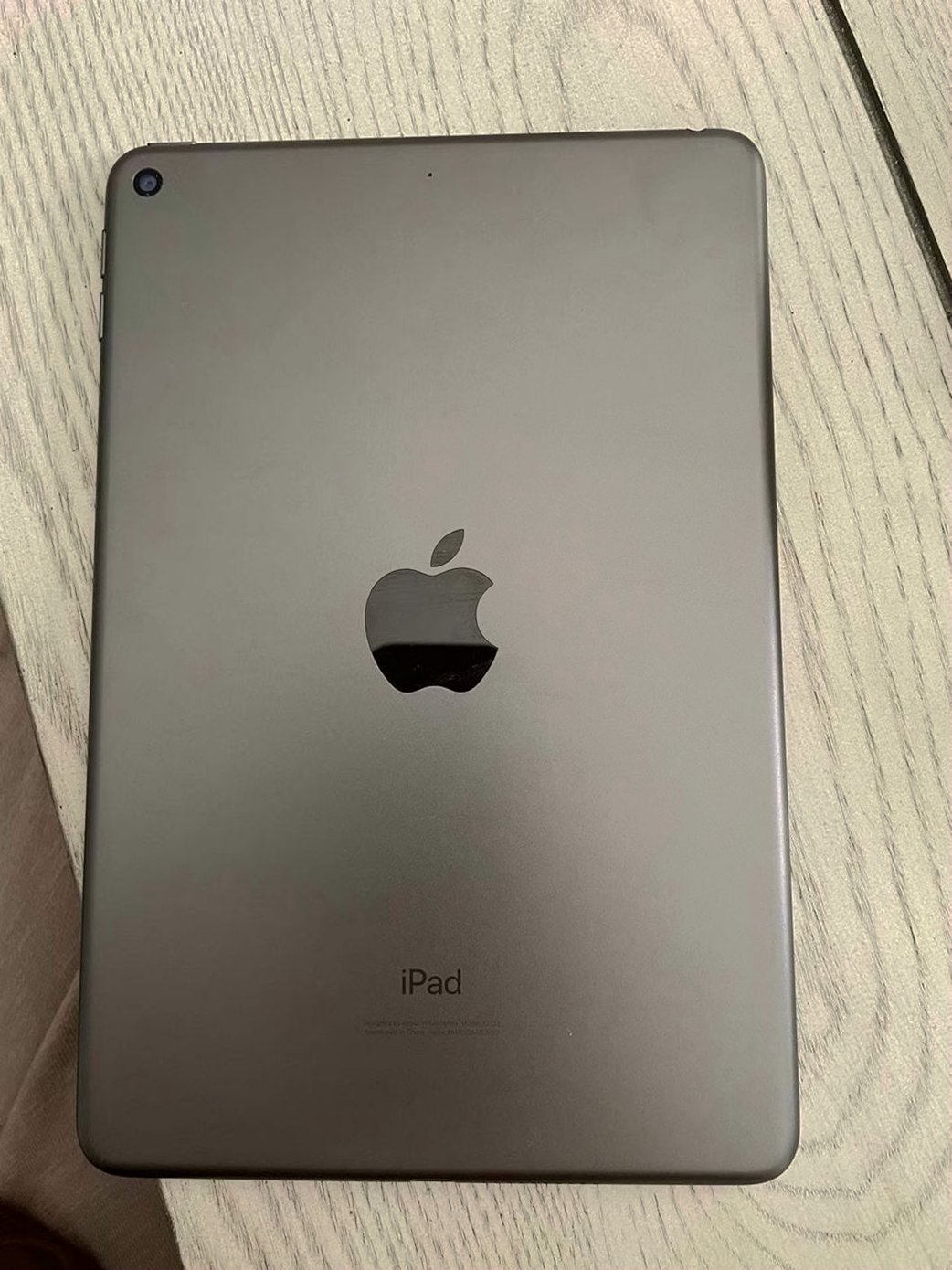 Apple iPad Mini 5th Generation 64GB Space Gray Unlocked - Used image 2