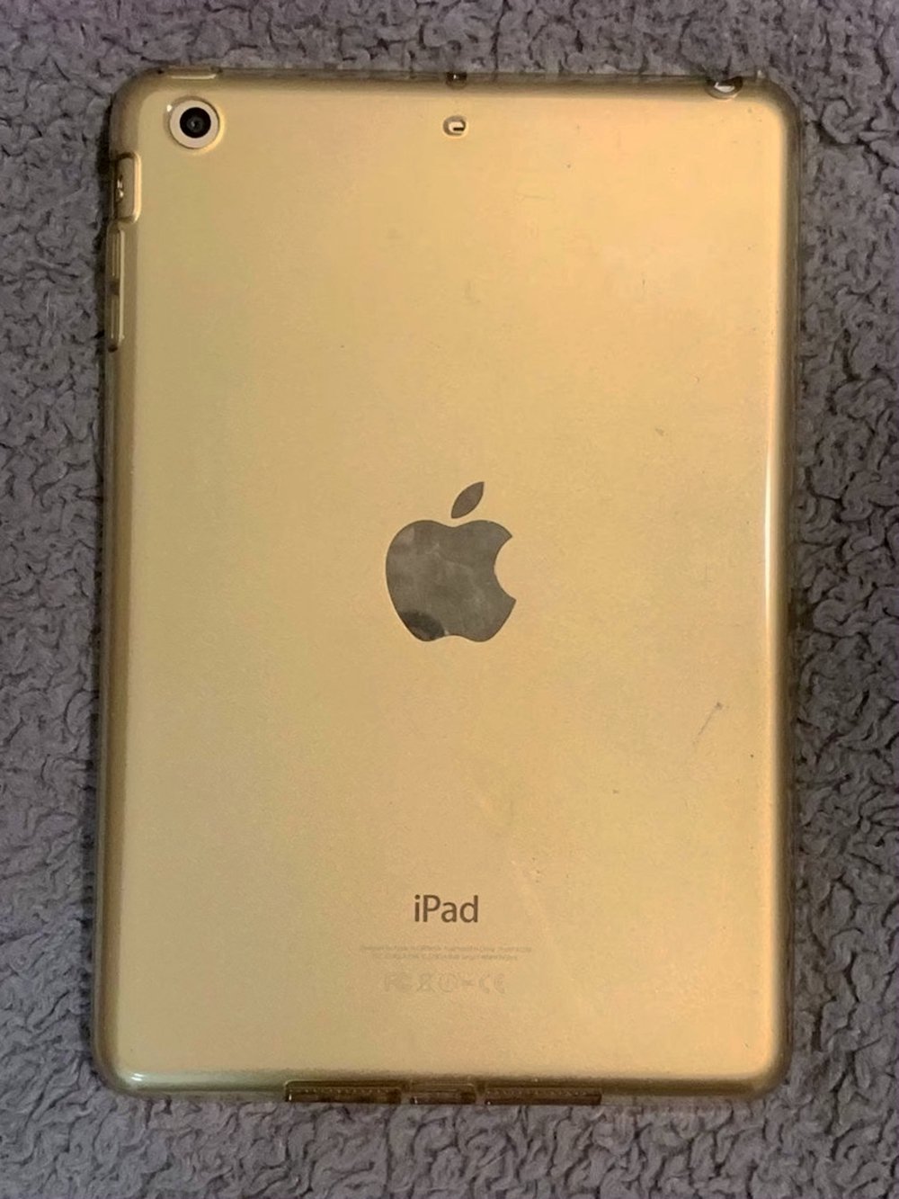 Apple iPad mini 4 64GB Gold Unlocked - Used image 2