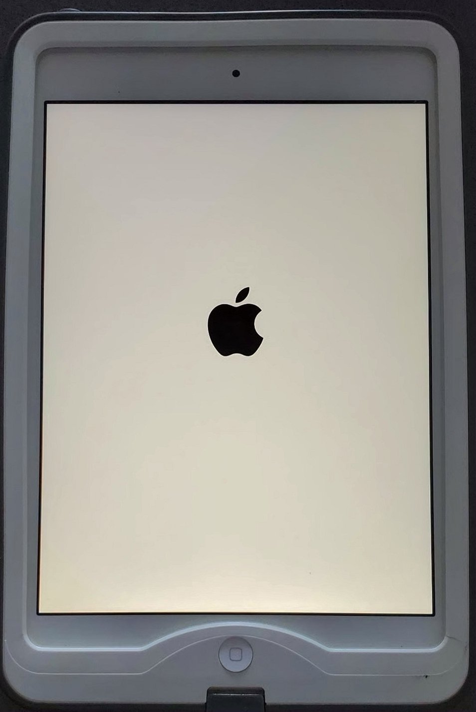 Apple iPad Mini 128GB Silver Unlocked - Used