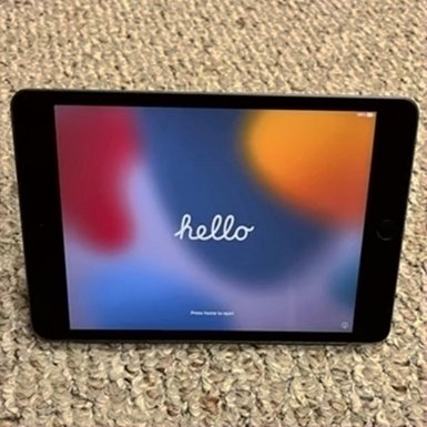 Apple iPad Mini 5th Generation 64GB Retina Display Unlocked - Used