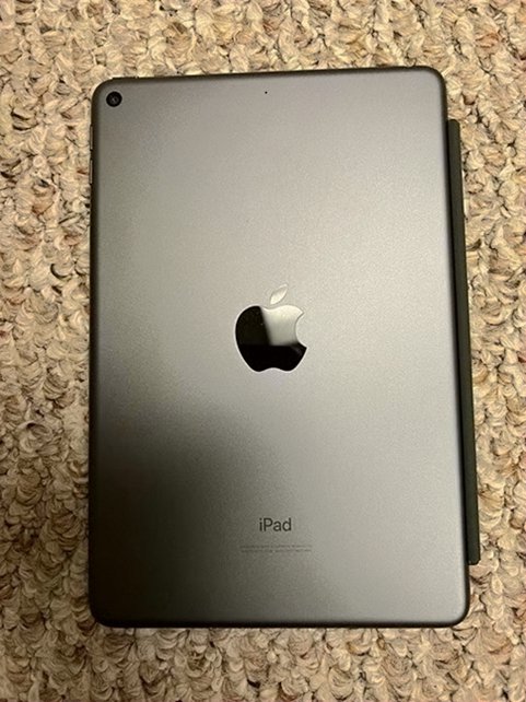 Apple iPad Mini 5th Generation 64GB Retina Display Unlocked - Used image 3