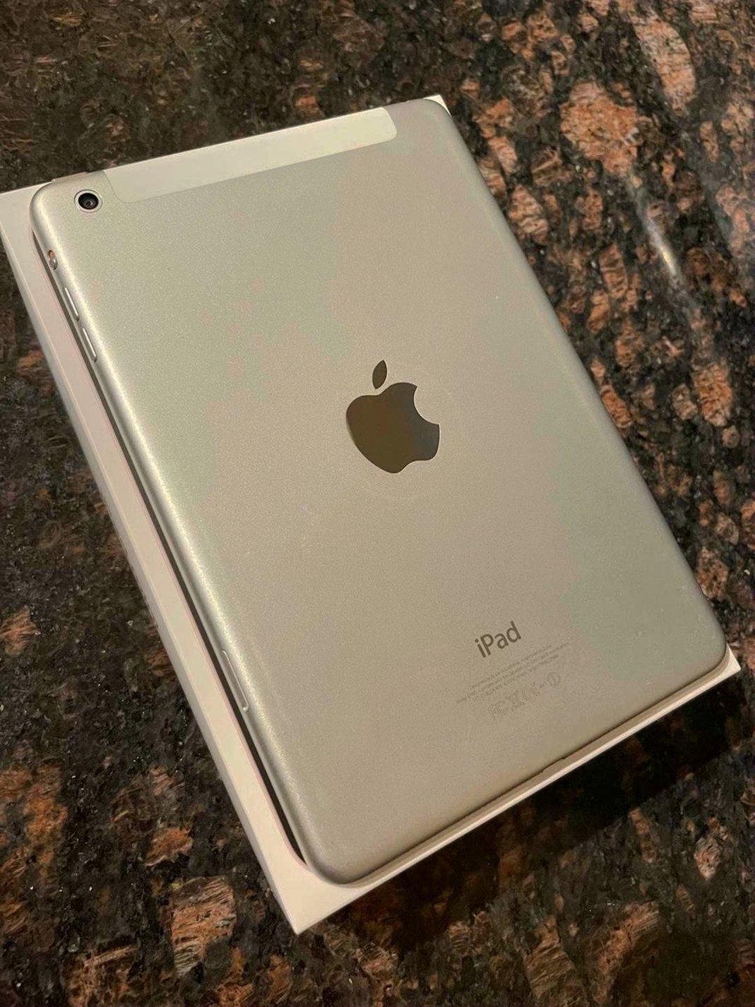 Apple iPad Mini 4th Generation 64GB Space Gray Unlocked - Used image 2
