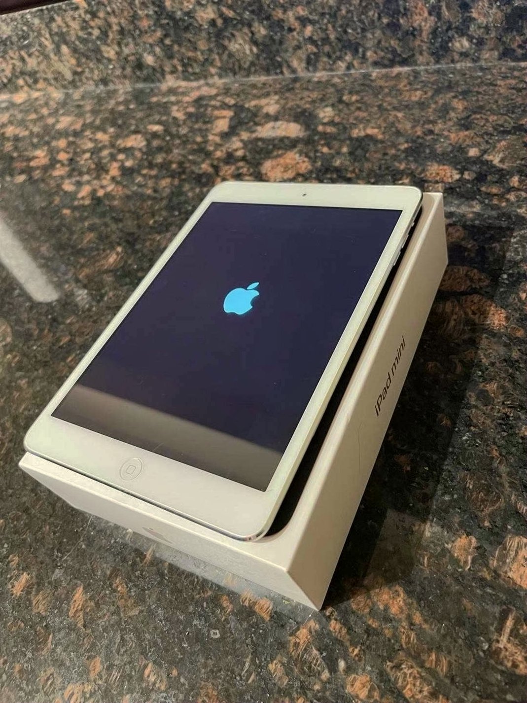 Apple iPad Mini 4th Generation 64GB Space Gray Unlocked - Used image 4