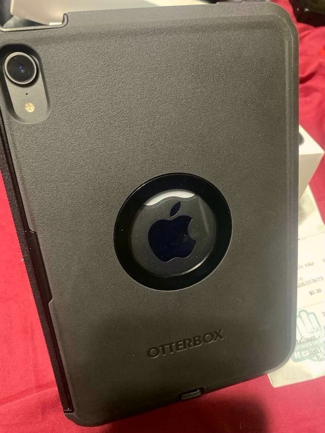 Apple iPad Mini 6th Gen 64GB Space Gray Unlocked - Used image 5