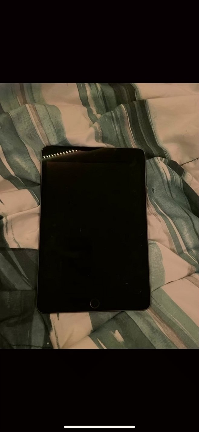 Apple iPad mini (2019) 64GB Unlocked - Used image 3