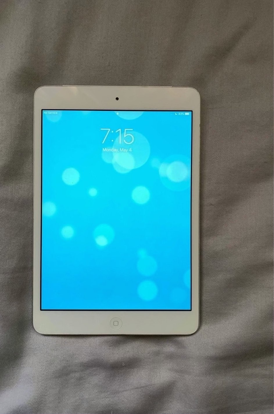 Apple iPad mini 2 32GB Space Gray Unlocked - Used