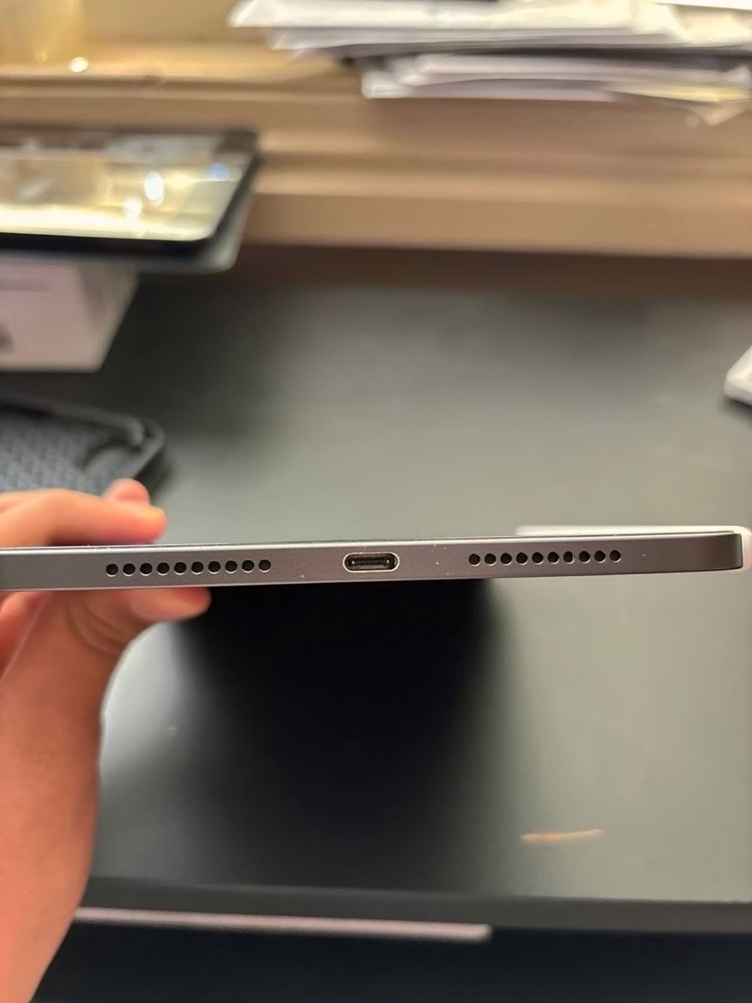 Apple iPad Mini Gen 6 64GB Space Gray WiFi Only Unlocked - Used image 4
