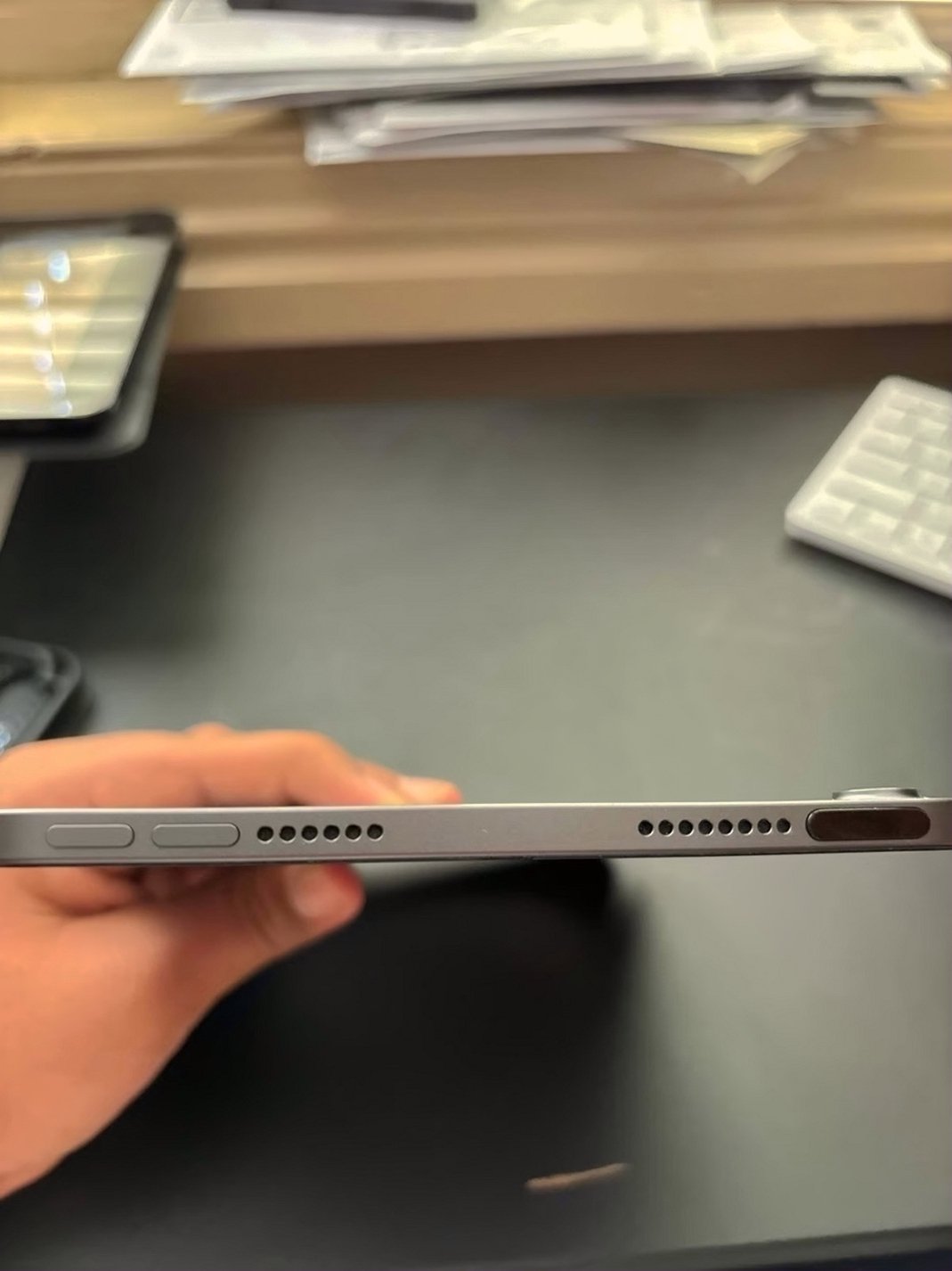 Apple iPad Mini Gen 6 64GB Space Gray WiFi Only Unlocked - Used image 5