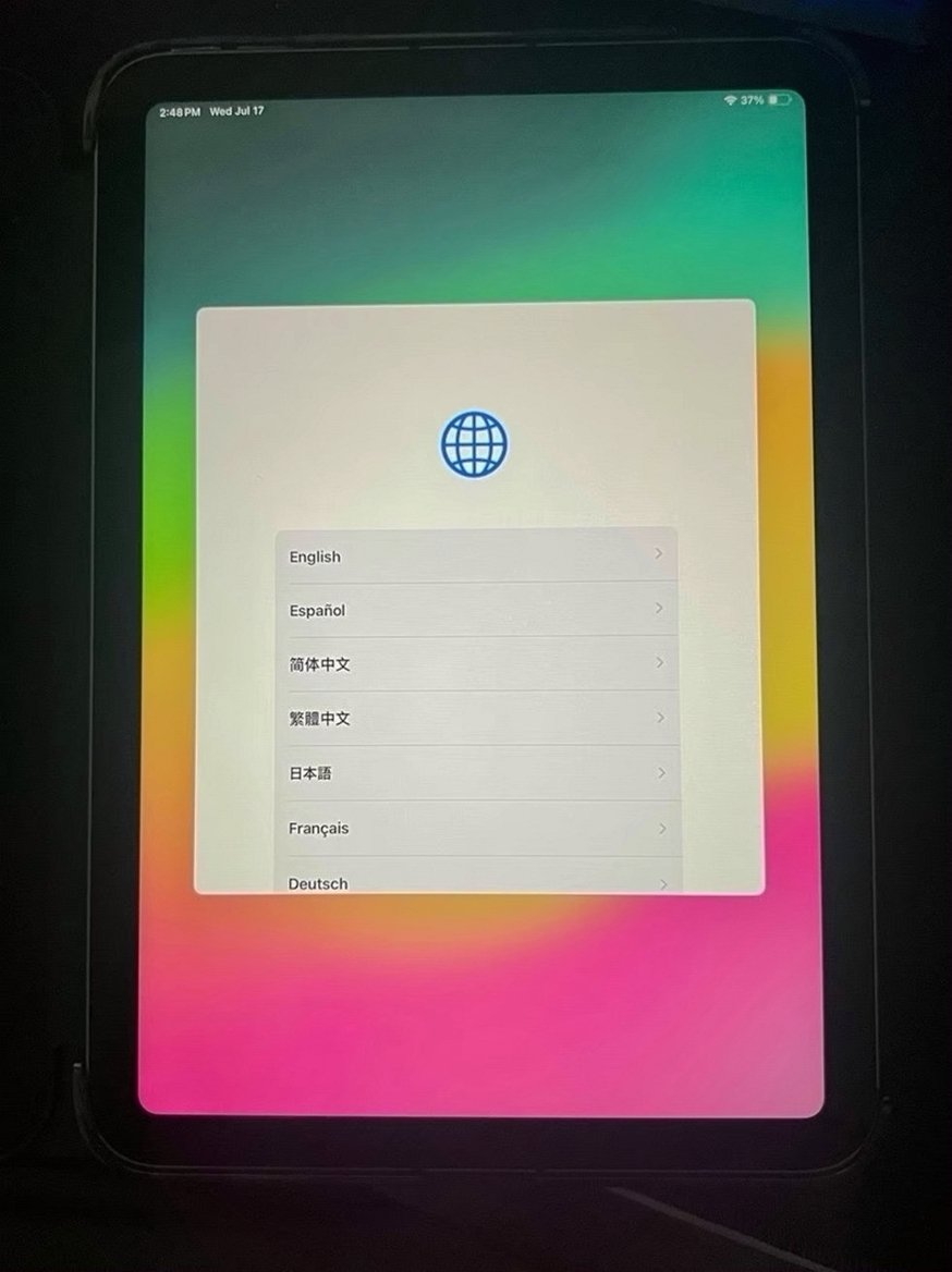 Apple iPad mini 6th Gen 64GB Unlocked - Used