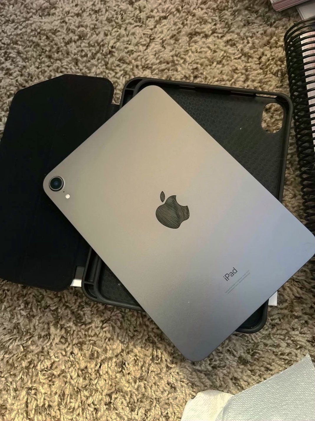 Apple iPad mini 6th Generation 64GB Unlocked - Used image 4