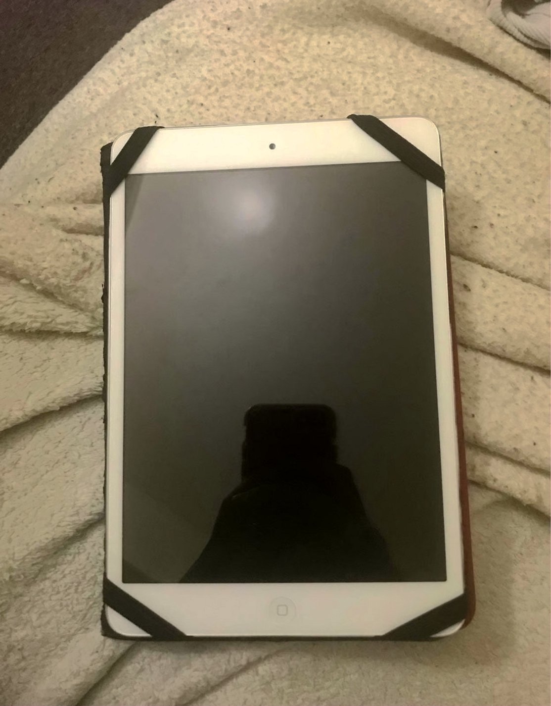Apple iPad Mini 4 64GB Space Gray Unlocked - Used image 2