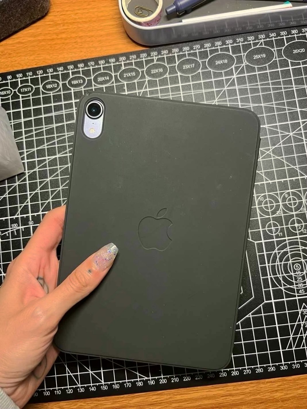 Apple iPad mini 6 64GB Space Gray WiFi Unlocked - Used image 2