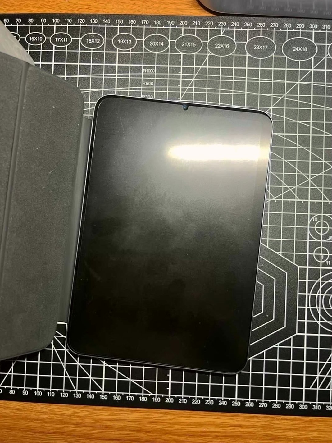 Apple iPad mini 6 64GB Space Gray WiFi Unlocked - Used image 3