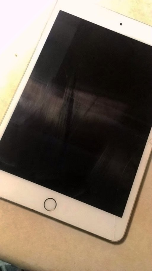 Apple iPad Mini 4 64GB Gold Unlocked - Used