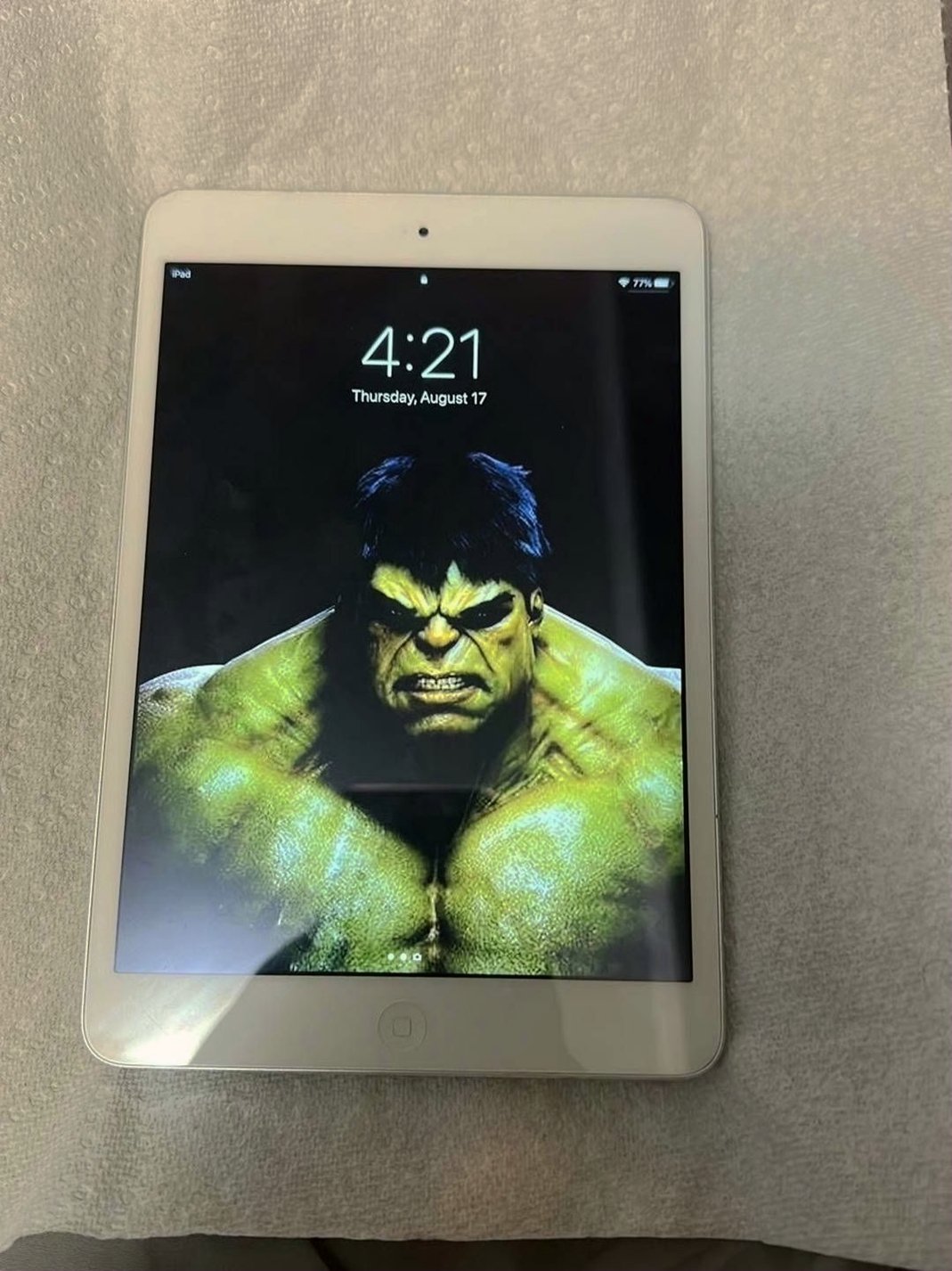 Apple iPad Mini 2nd Generation 32GB Unlocked Used image 2