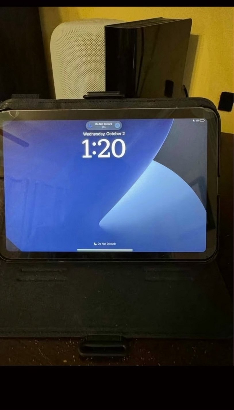 Apple iPad mini 6th Gen 64GB Space Gray Unlocked - Used