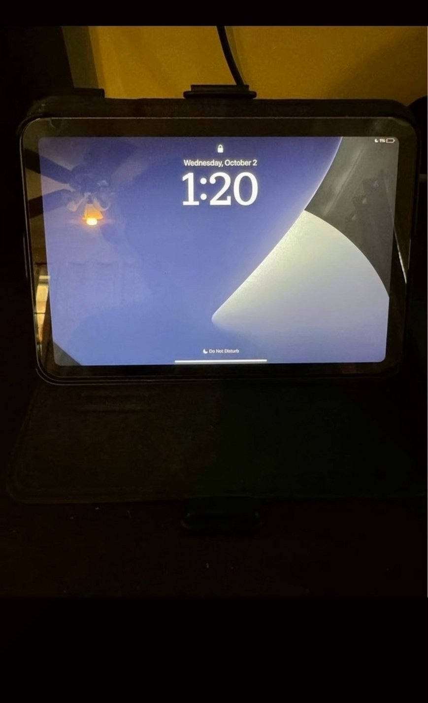 Apple iPad mini 6th Gen 64GB Space Gray Unlocked - Used image 2