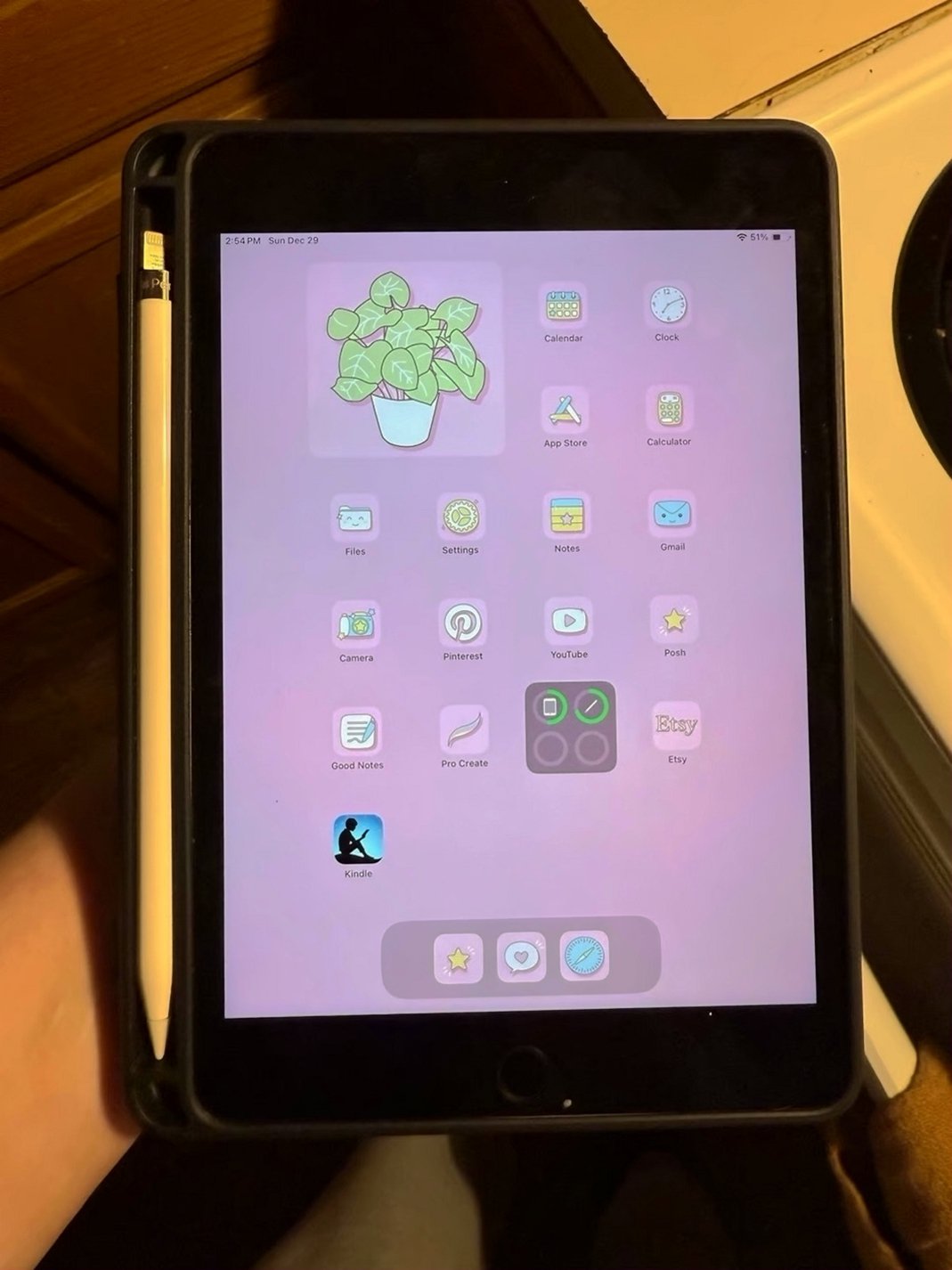Apple iPad mini 5th Gen 8P71 64GB Space Gray Unlocked - Used