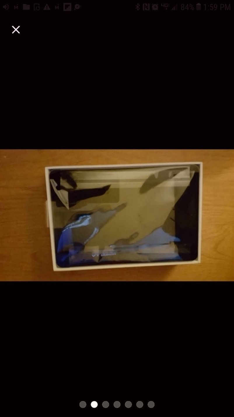Apple iPad Mini 2 16GB Space Gray Unlocked - Used image 2