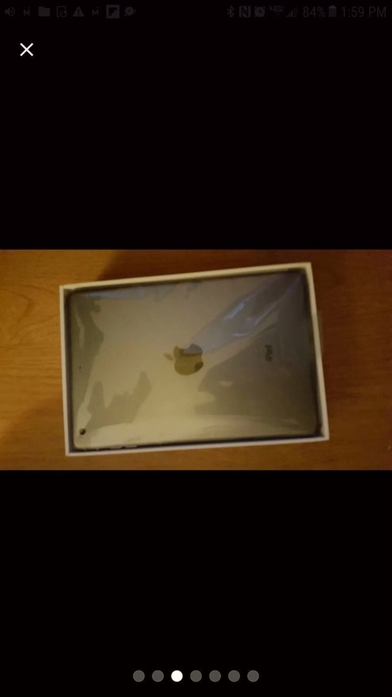 Apple iPad Mini 2 16GB Space Gray Unlocked - Used image 3