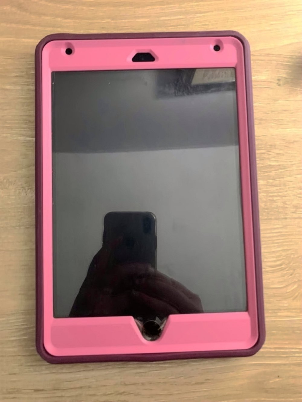 Apple iPad mini 7K57 32GB Space Gray Unlocked - Used