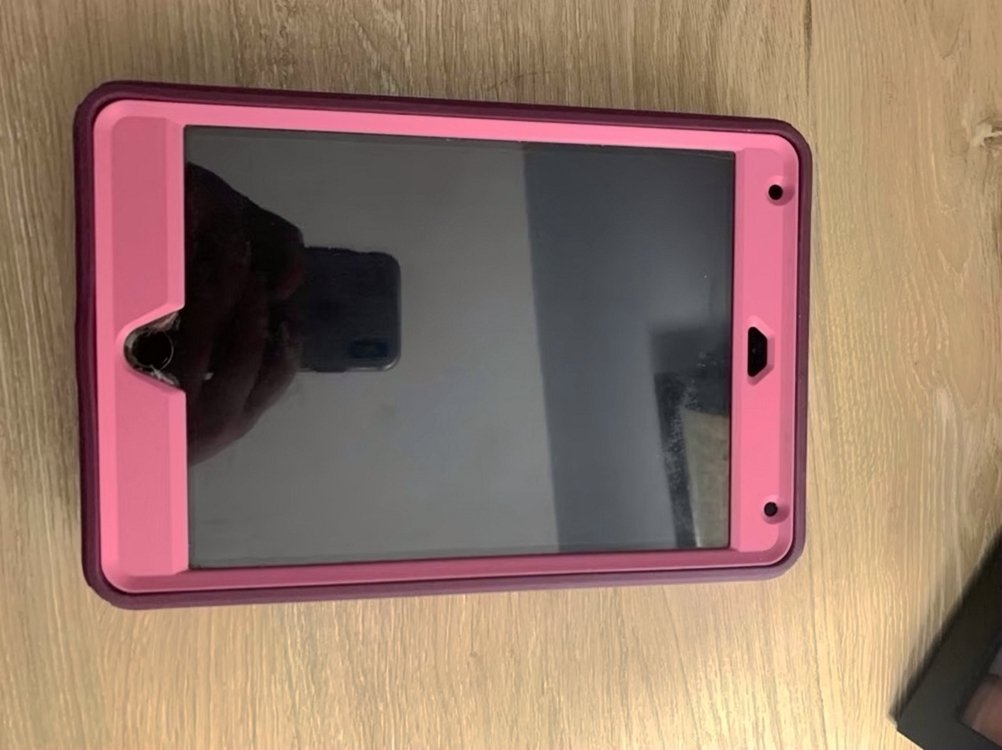 Apple iPad mini 7K57 32GB Space Gray Unlocked - Used image 2