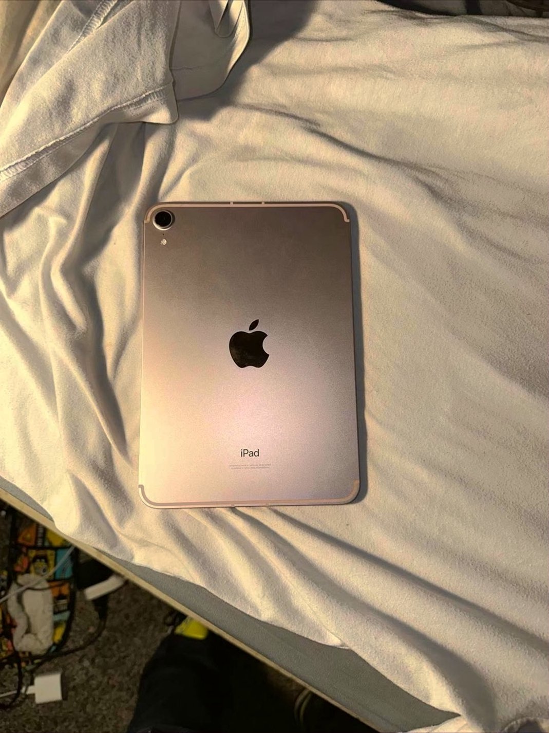 Apple iPad Mini 6th Generation 256GB Rose Gold Unlocked - Used