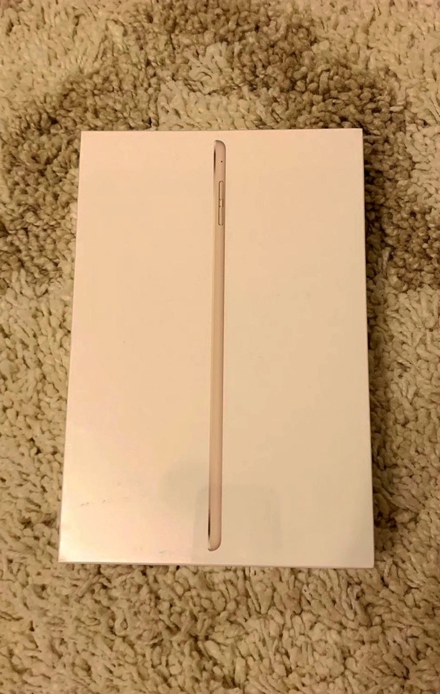 Apple iPad mini 4 128GB Gold Unlocked - Used