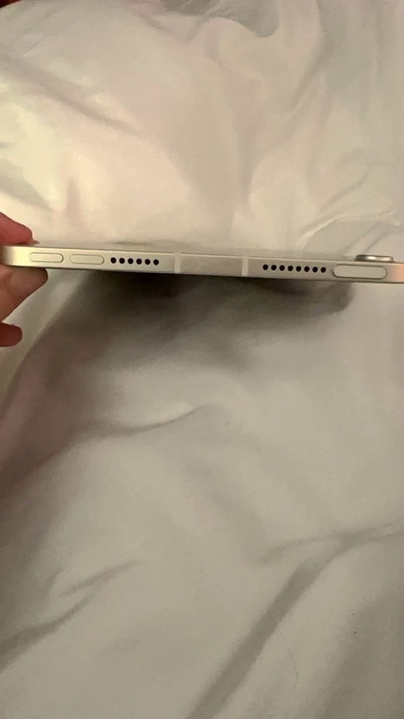 Apple iPad Mini 6th Gen 64GB Space Gray Unlocked - Used image 4