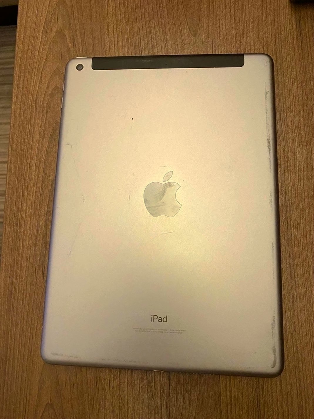 Apple iPad mini 1st Generation 6Q59 16GB Space Gray Unlocked - Used image 2