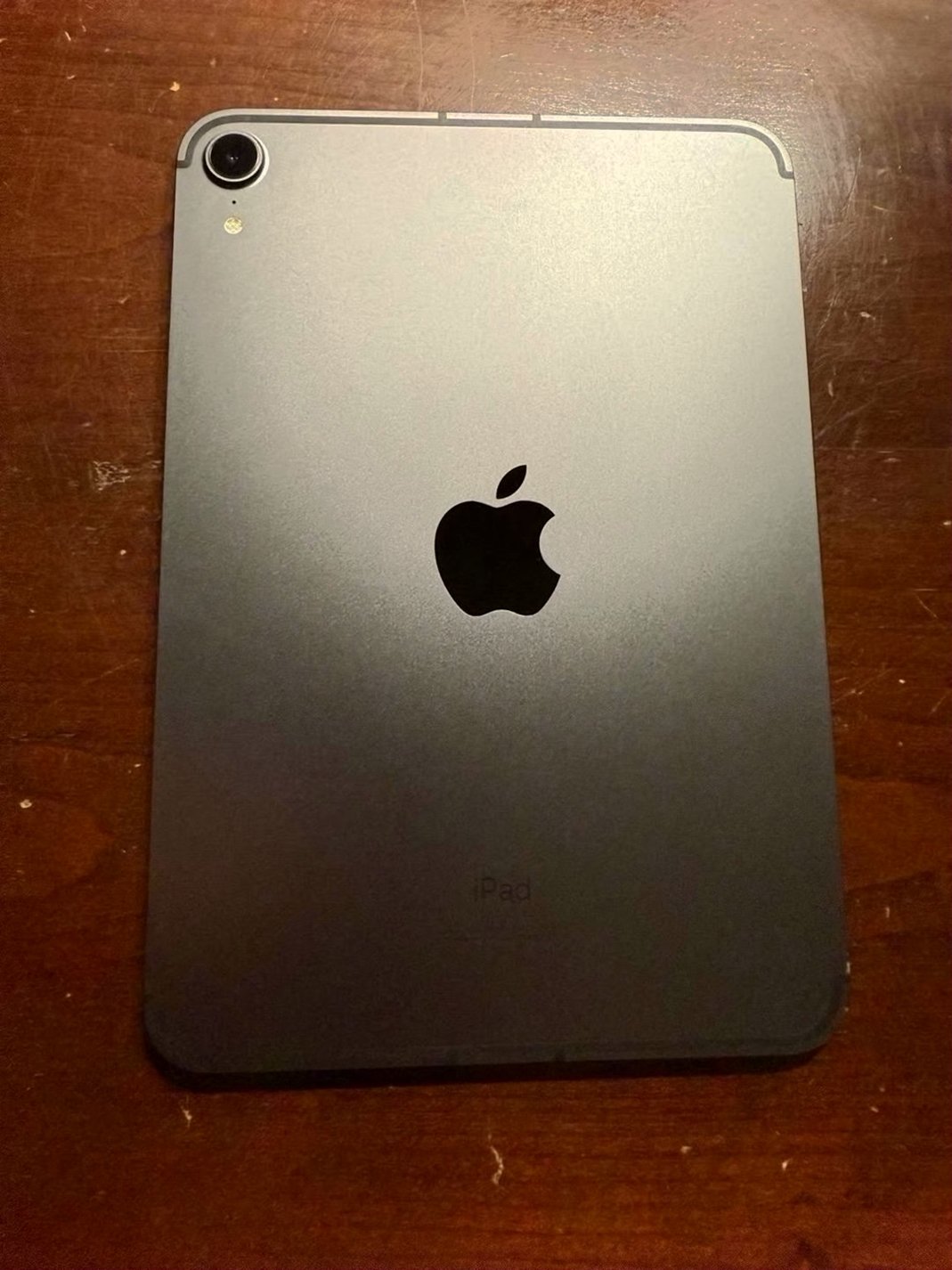 Apple iPad Mini 6th Generation 256GB Space Gray Unlocked - Used