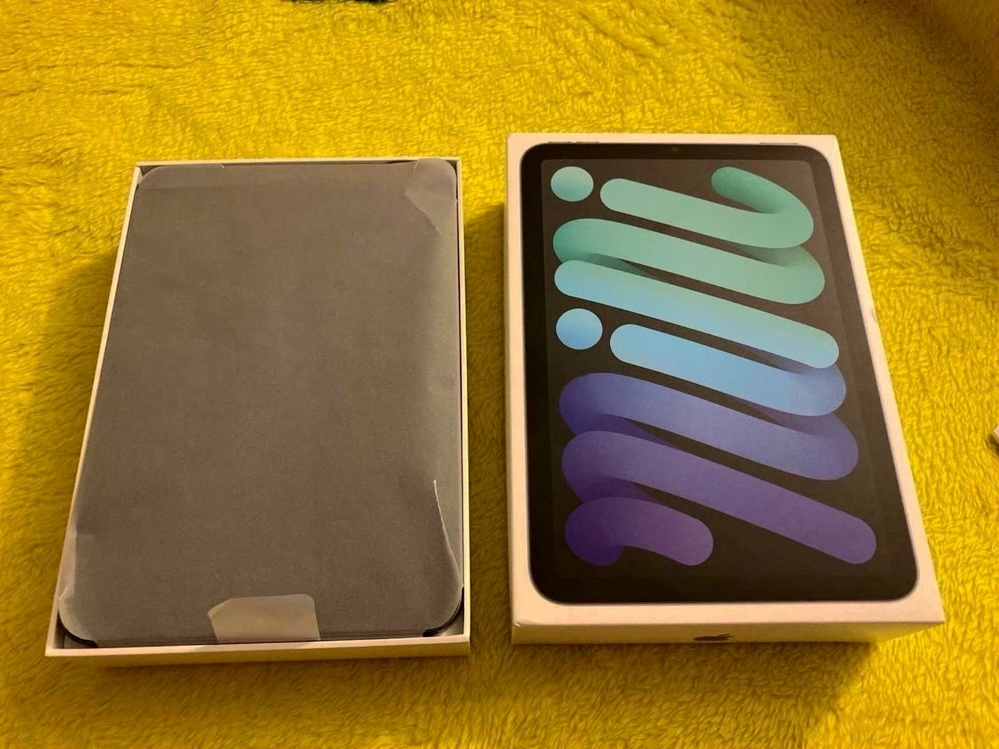 Apple iPad Mini 6th Generation 64GB Unlocked - Used image 2