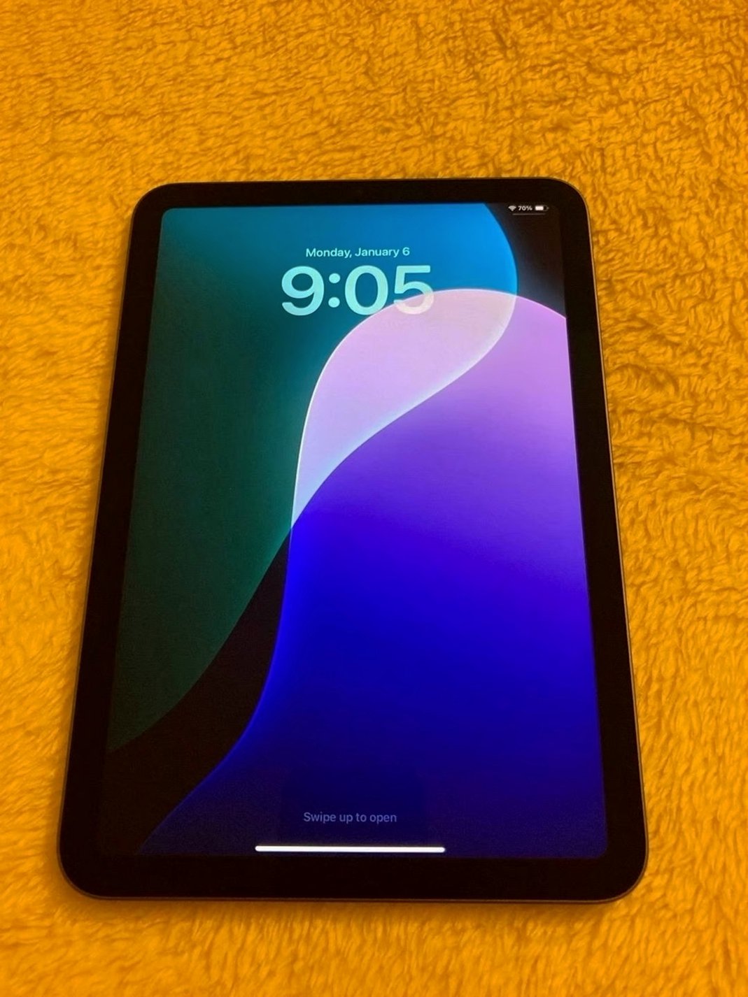 Apple iPad Mini 6th Generation 64GB Unlocked - Used image 5