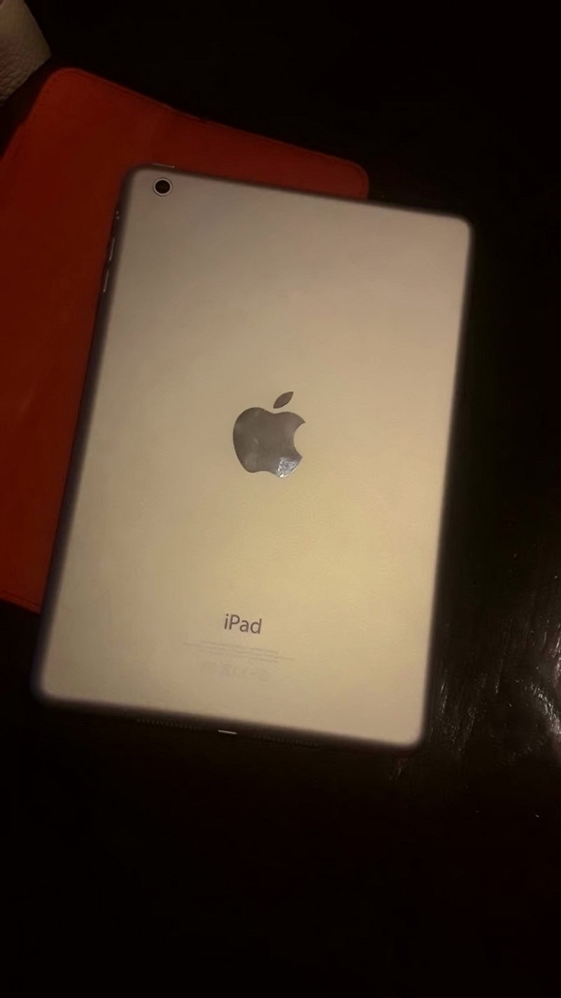 Apple iPad Mini 8N27 64GB Space Gray Unlocked - Used image 4