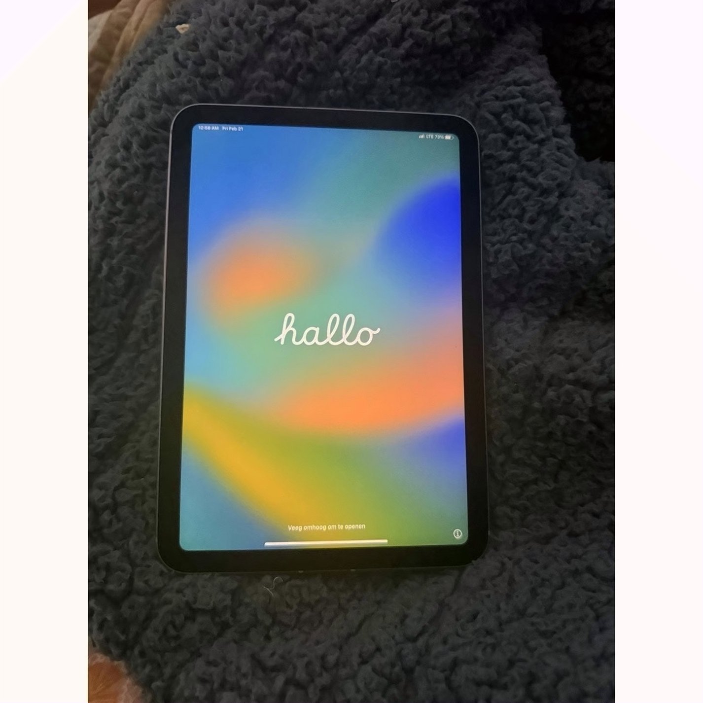 Apple iPad Mini 6th Gen 64GB Unlocked Used - Excellent Condition