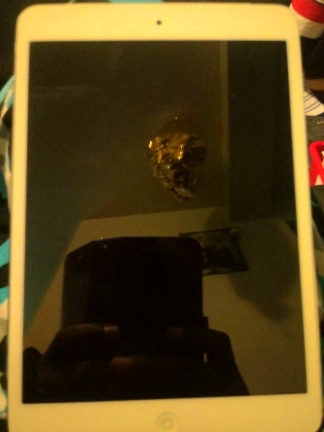 Apple iPad mini 1st Generation 16GB White & Silver Unlocked - Used