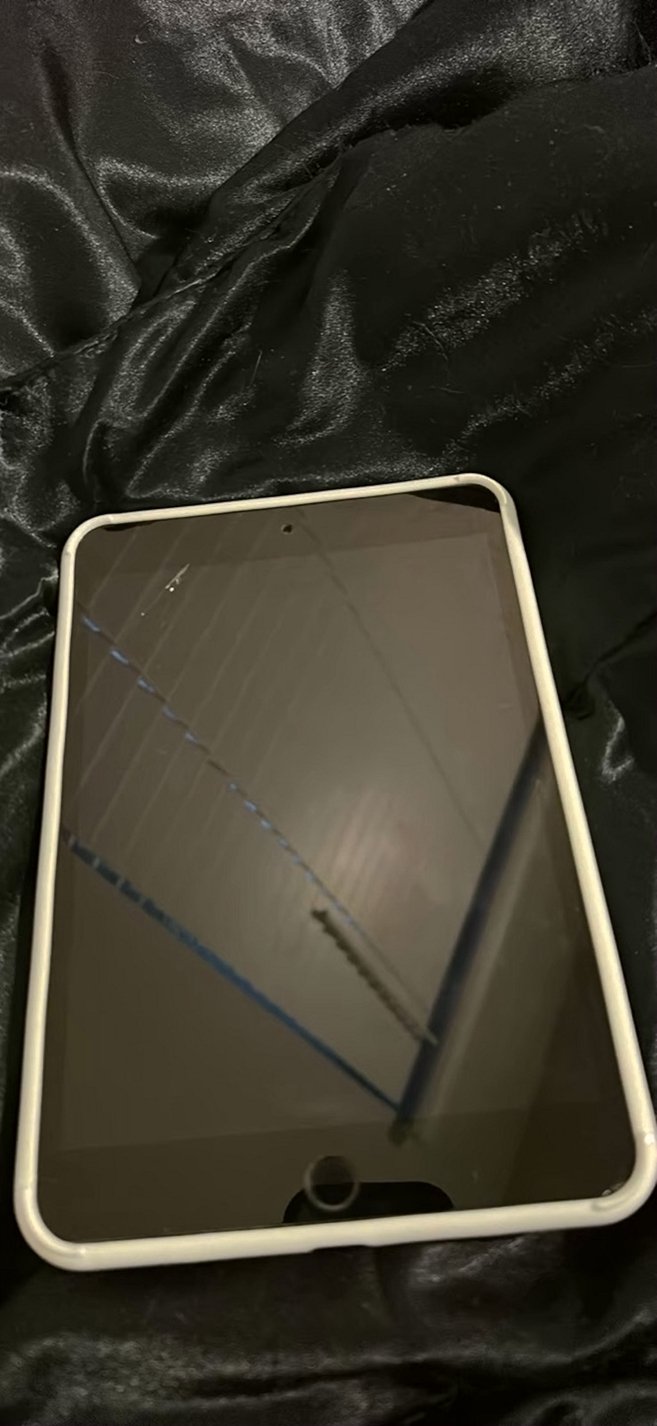 Apple iPad Mini 1G97 64GB Space Gray Unlocked - Used
